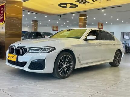 2023 BMW 5 Series for sale 848098 | Eauto Export