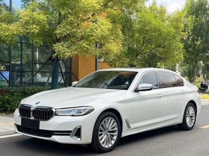 2023 BMW 5 Series for sale 849993 | Eauto Export