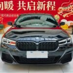 2023 BMW 5 Series for sale 857116 | Eauto Export