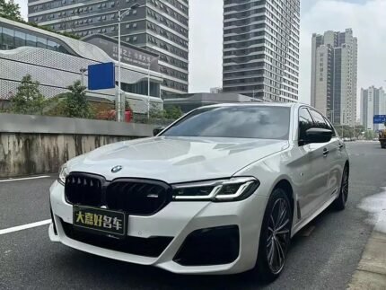 2023 BMW 5 Series for sale 857637 | Eauto Export