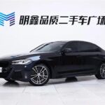 2023 BMW 5 Series for sale 857646 | Eauto Export