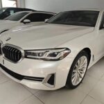 2023 BMW 5 Series for sale 857925 | Eauto Export
