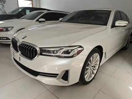 2023 BMW 5 Series for sale 857925 | Eauto Export