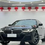 2023 BMW 5 Series for sale 858135 | Eauto Export