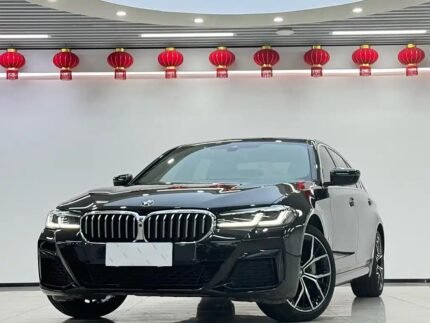 2023 BMW 5 Series for sale 858135 | Eauto Export