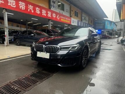 2023 BMW 5 Series for sale 859772 | Eauto Export