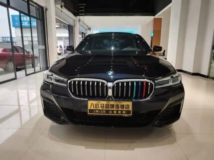 2023 BMW 5 Series for sale 859783 | Eauto Export