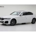 2023 BMW 5 Series for sale 860459 | Eauto Export
