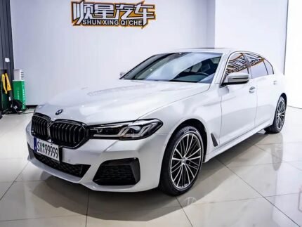 2023 BMW 5 Series for sale 860682 | Eauto Export