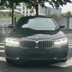 2023 BMW 5 Series for sale 861374 | Eauto Export