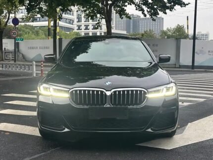 2023 BMW 5 Series for sale 861374 | Eauto Export