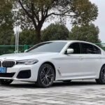 2023 BMW 5 Series for sale 862112 | Eauto Export