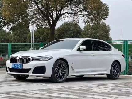 2023 BMW 5 Series for sale 862112 | Eauto Export
