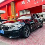 2023 BMW 5 Series for sale 862115 | Eauto Export