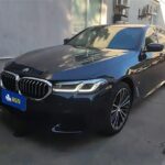 2023 BMW 5 Series for sale 862190 | Eauto Export