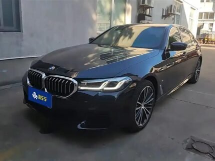 2023 BMW 5 Series for sale 862190 | Eauto Export