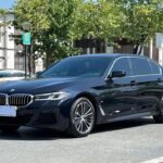 2023 BMW 5 Series for sale 862375 | Eauto Export