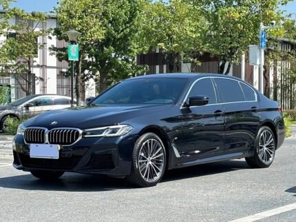 2023 BMW 5 Series for sale 862375 | Eauto Export