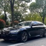 2023 BMW 5 Series for sale 862640 | Eauto Export