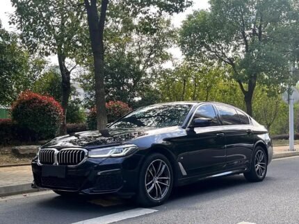 2023 BMW 5 Series for sale 862640 | Eauto Export