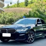 2023 BMW 5 Series for sale 863021 | Eauto Export
