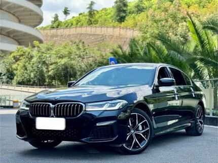 2023 BMW 5 Series for sale 863021 | Eauto Export