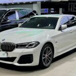 2023 BMW 5 Series for sale 863902 | Eauto Export
