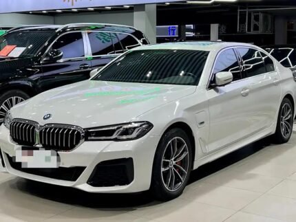 2023 BMW 5 Series for sale 863902 | Eauto Export