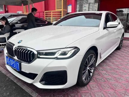 2023 BMW 5 Series for sale 864366 | Eauto Export