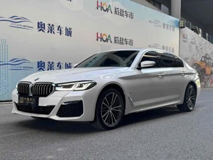 2023 BMW 5 Series for sale 864400 | Eauto Export