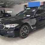 2023 BMW 5 Series for sale 869690 | Eauto Export