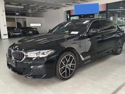2023 BMW 5 Series for sale 869690 | Eauto Export