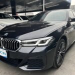 2023 BMW 5 Series for sale 869921 | Eauto Export