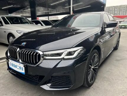 2023 BMW 5 Series for sale 869921 | Eauto Export
