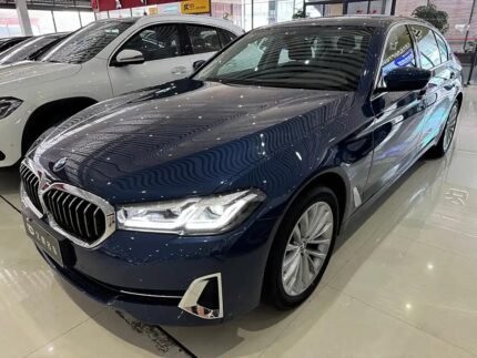 2023 BMW 5 Series for sale 870073 | Eauto Export