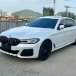 2023 BMW 5 Series for sale 870281 | Eauto Export