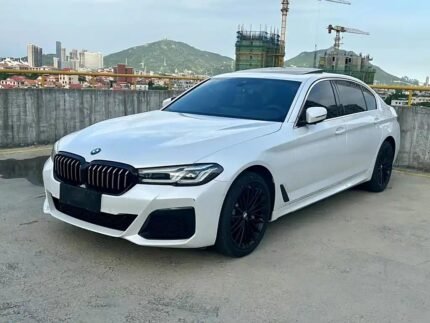 2023 BMW 5 Series for sale 870281 | Eauto Export