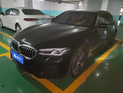 2023 BMW 5 Series for sale 871676 | Eauto Export