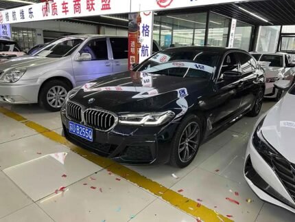 2023 BMW 5 Series for sale 872040 | Eauto Export