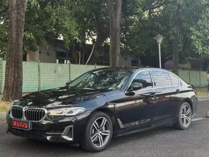 2023 BMW 5 Series for sale 873323 | Eauto Export