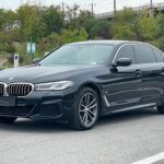 2023 BMW 5 Series for sale 873616 | Eauto Export