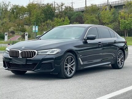 2023 BMW 5 Series for sale 873616 | Eauto Export