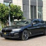 2023 BMW 5 Series for sale 873952 | Eauto Export