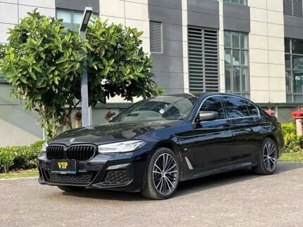 2023 BMW 5 Series for sale 873952 | Eauto Export