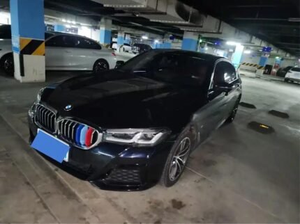 2023 BMW 5 Series for sale 874768 | Eauto Export