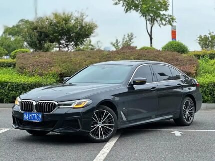 2023 BMW 5 Series for sale 875073 | Eauto Export