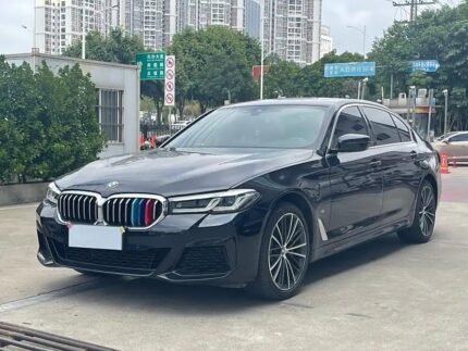 2023 BMW 5 Series for sale 875152 | Eauto Export