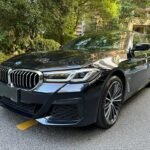 2023 BMW 5 Series for sale 876093 | Eauto Export