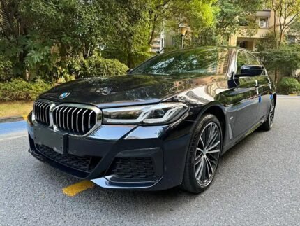 2023 BMW 5 Series for sale 876093 | Eauto Export