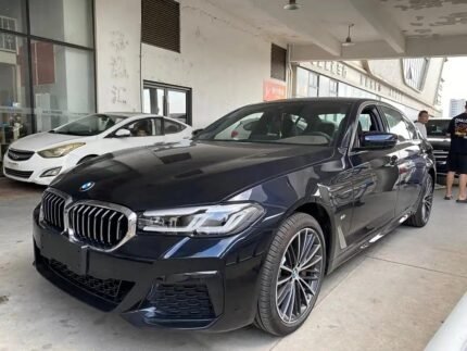2023 BMW 5 Series for sale 876212 | Eauto Export